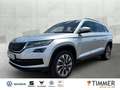 Skoda Kodiaq 2.0 TDI DSG 4x4 CLEVER *LED *RKAM *ACC *NAVI * Silber - thumbnail 1