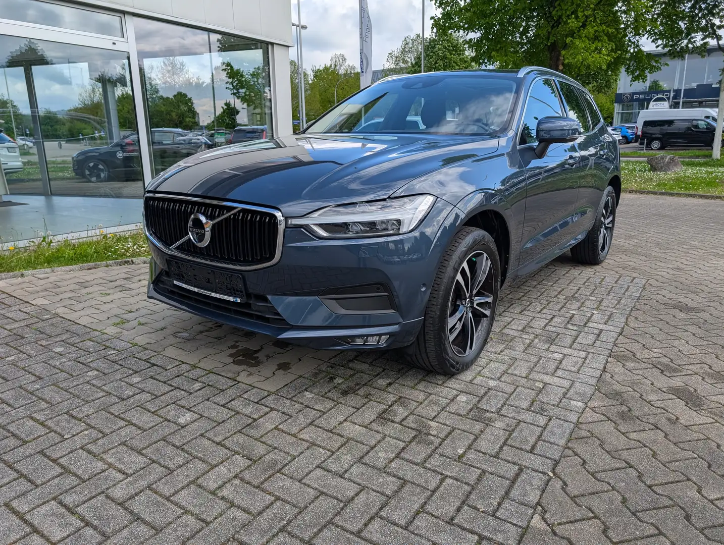 Volvo XC60 XC60 B4 D AWD Geartronic Momentum Pro - 1