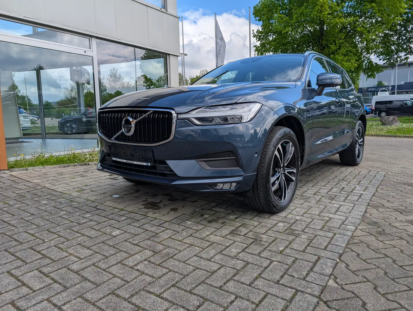Volvo XC60 XC60 B4 D AWD Geartronic Momentum Pro - 2