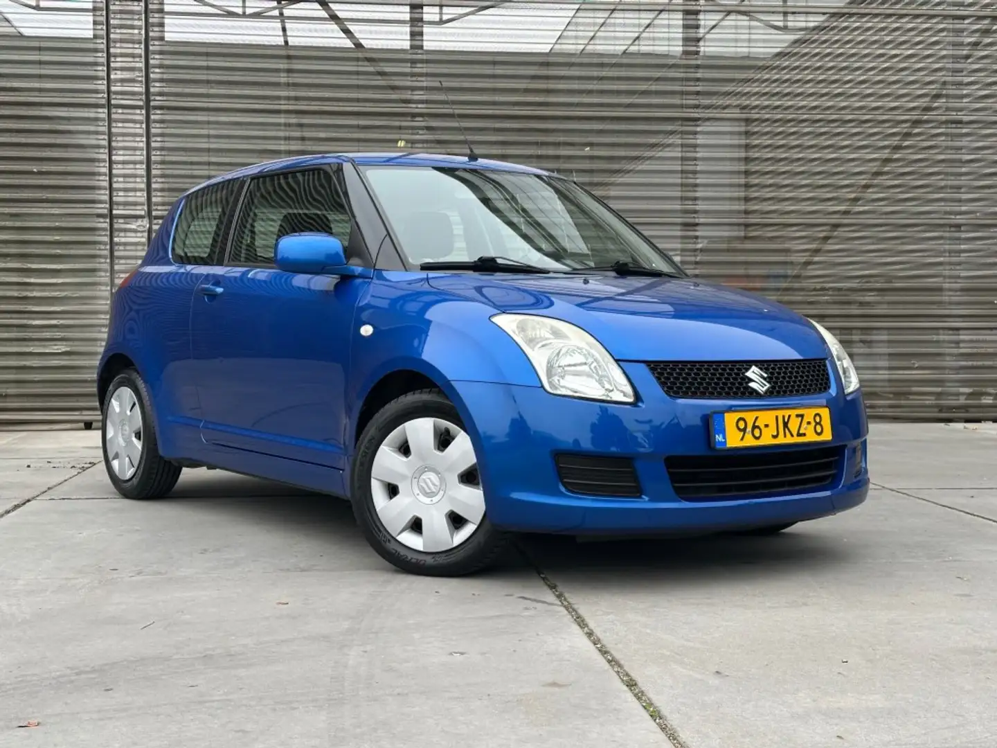 Suzuki Swift 1.5 COMFORT AIRCO APK 16-7-2026 !! Blau - 2