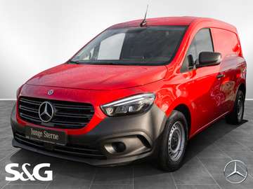 110 CDI Kasten BASE Standard RüKam+AHK