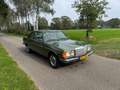 Mercedes-Benz 280 W123 280E Automaat 1983 Belastingvrij Grün - thumbnail 8