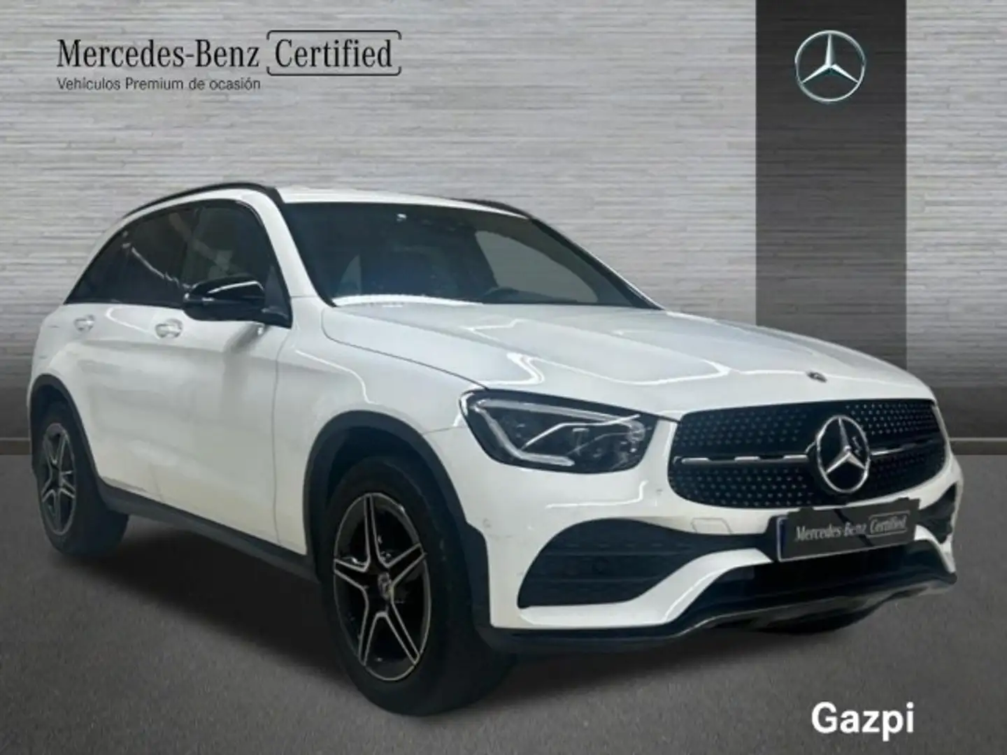 Mercedes-Benz GLC 200 4Matic AMG Line (EURO 6d) - 2