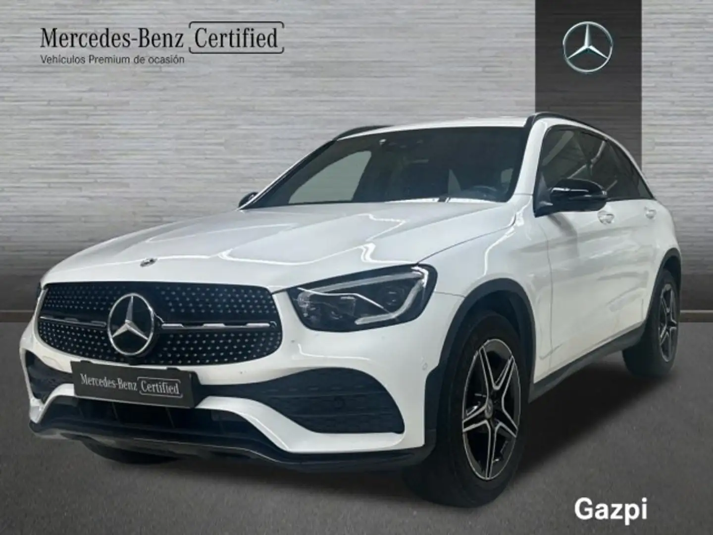 Mercedes-Benz GLC 200 4Matic AMG Line (EURO 6d) - 1