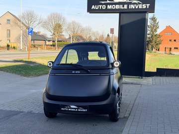 10,5KWh GOTHAM BLACK MATT LIKE NEW 0483/47.20.60