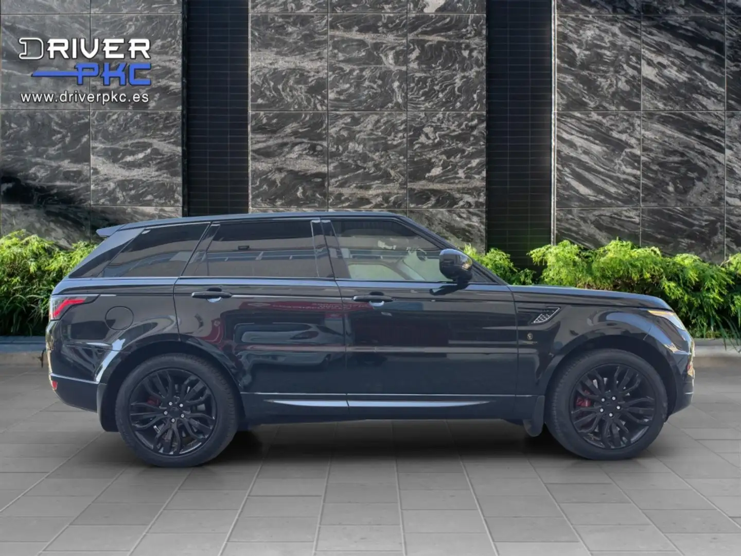 Land Rover Range Rover Sport 4.4SDV8 AB Dynamic Aut. - 1