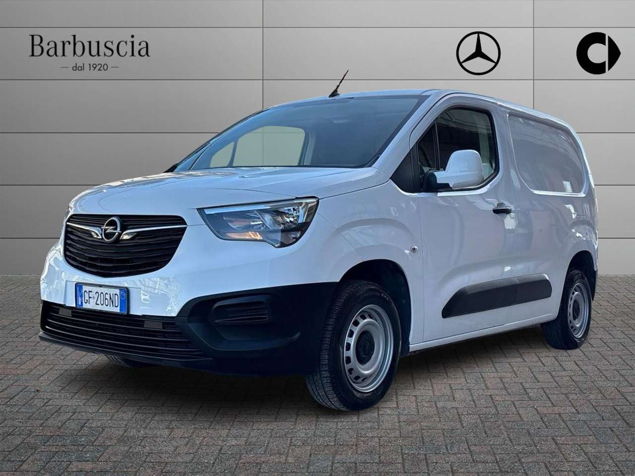 Opel Combo cargo 1.5d 100cv L1H1