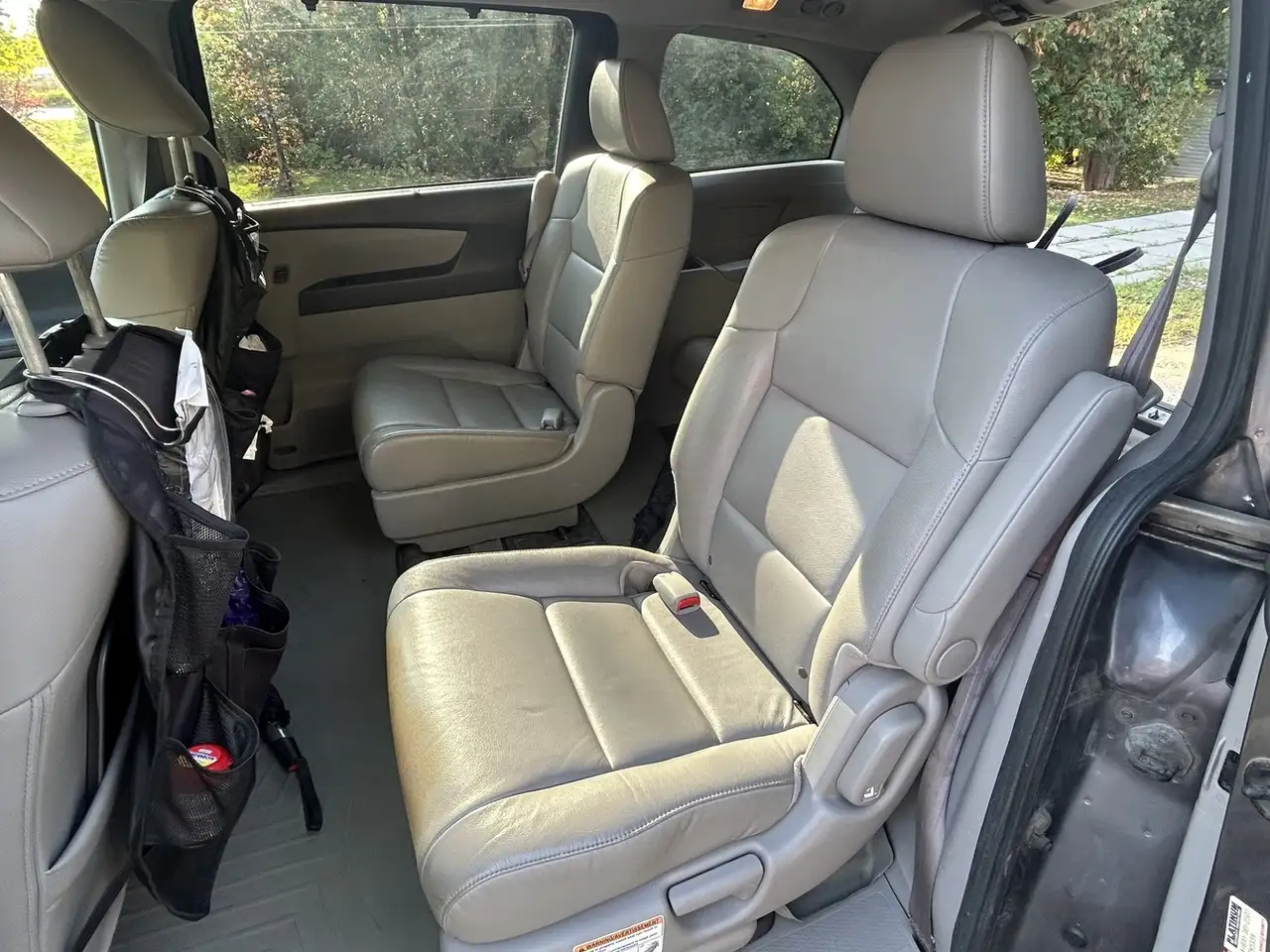 Honda Odyssey photo Honda Odyssey