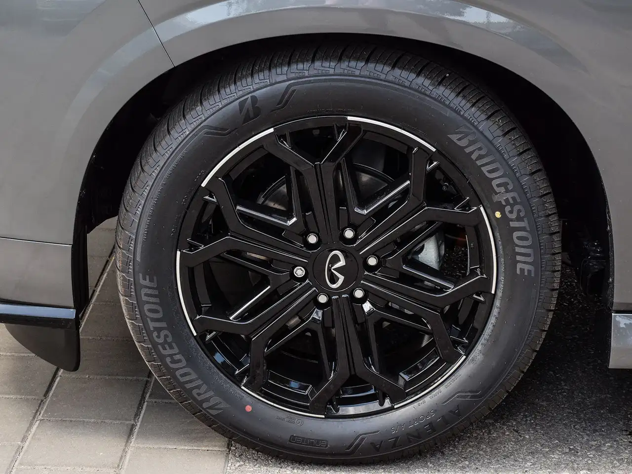 Infiniti QX80 2026