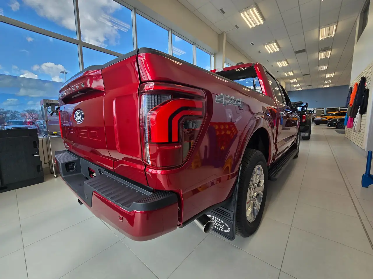 Ford F 150 снимка Ford F 150