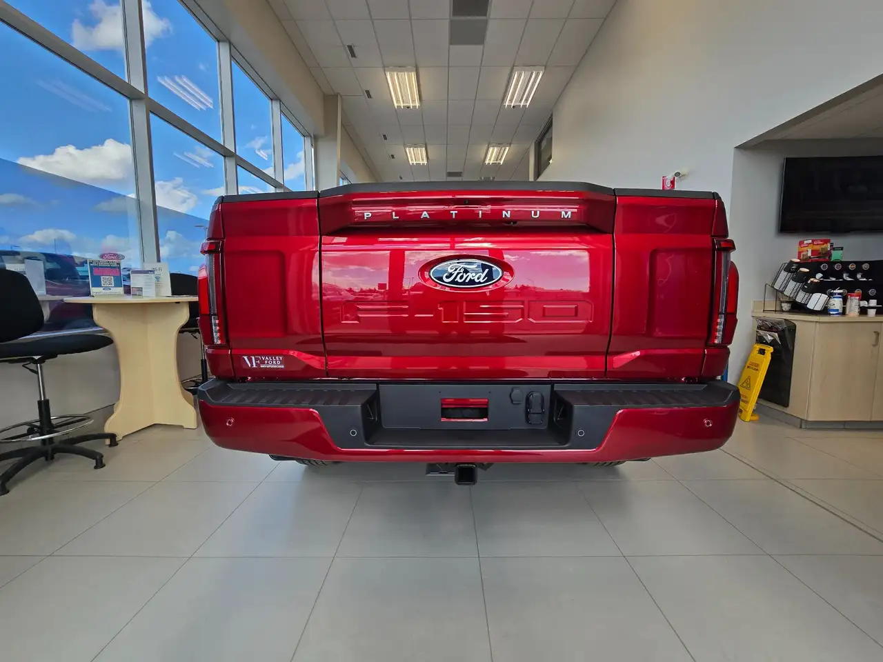 Ford F 150 снимка Ford F 150