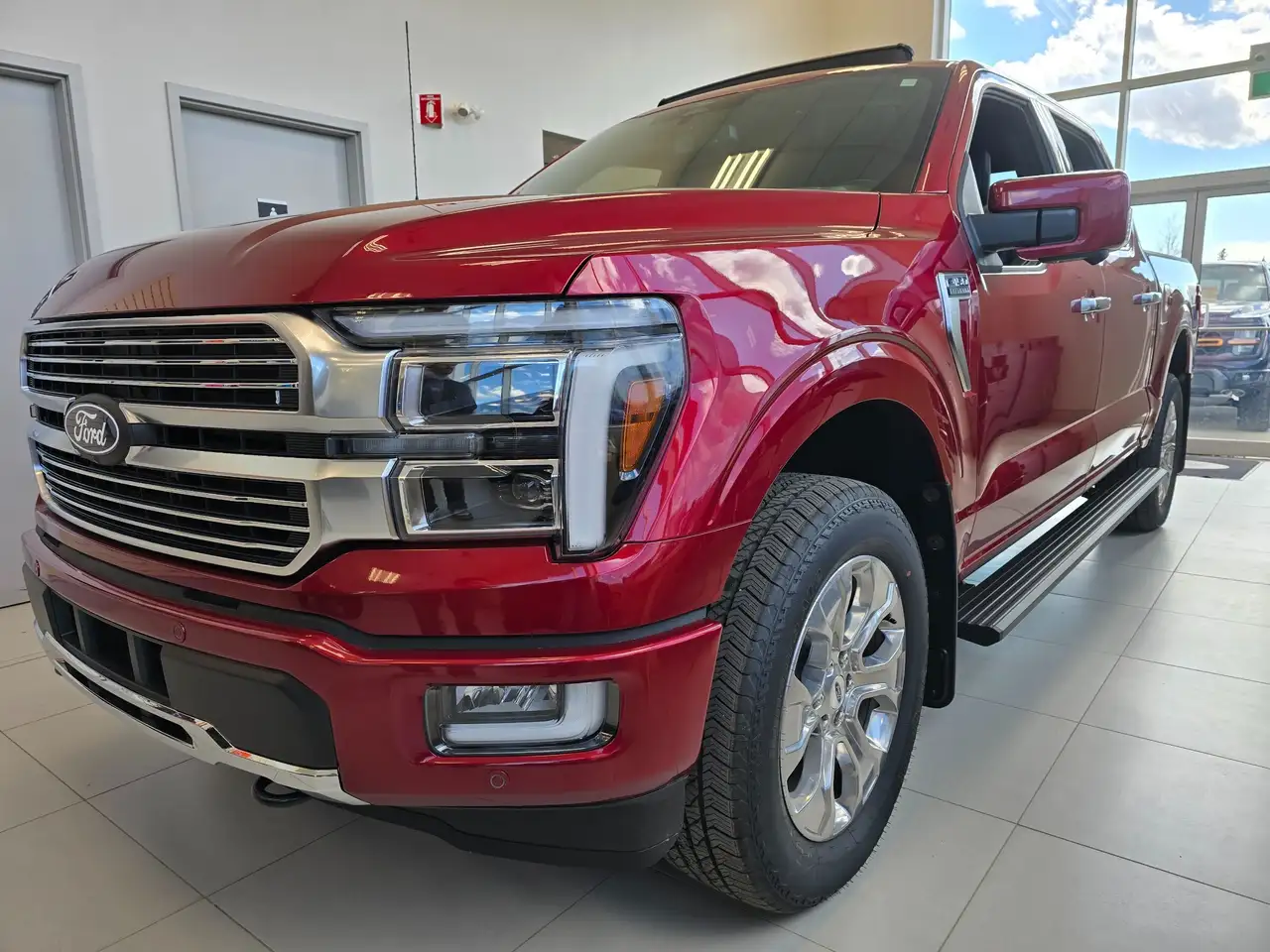 Ford F 150 снимка Ford F 150