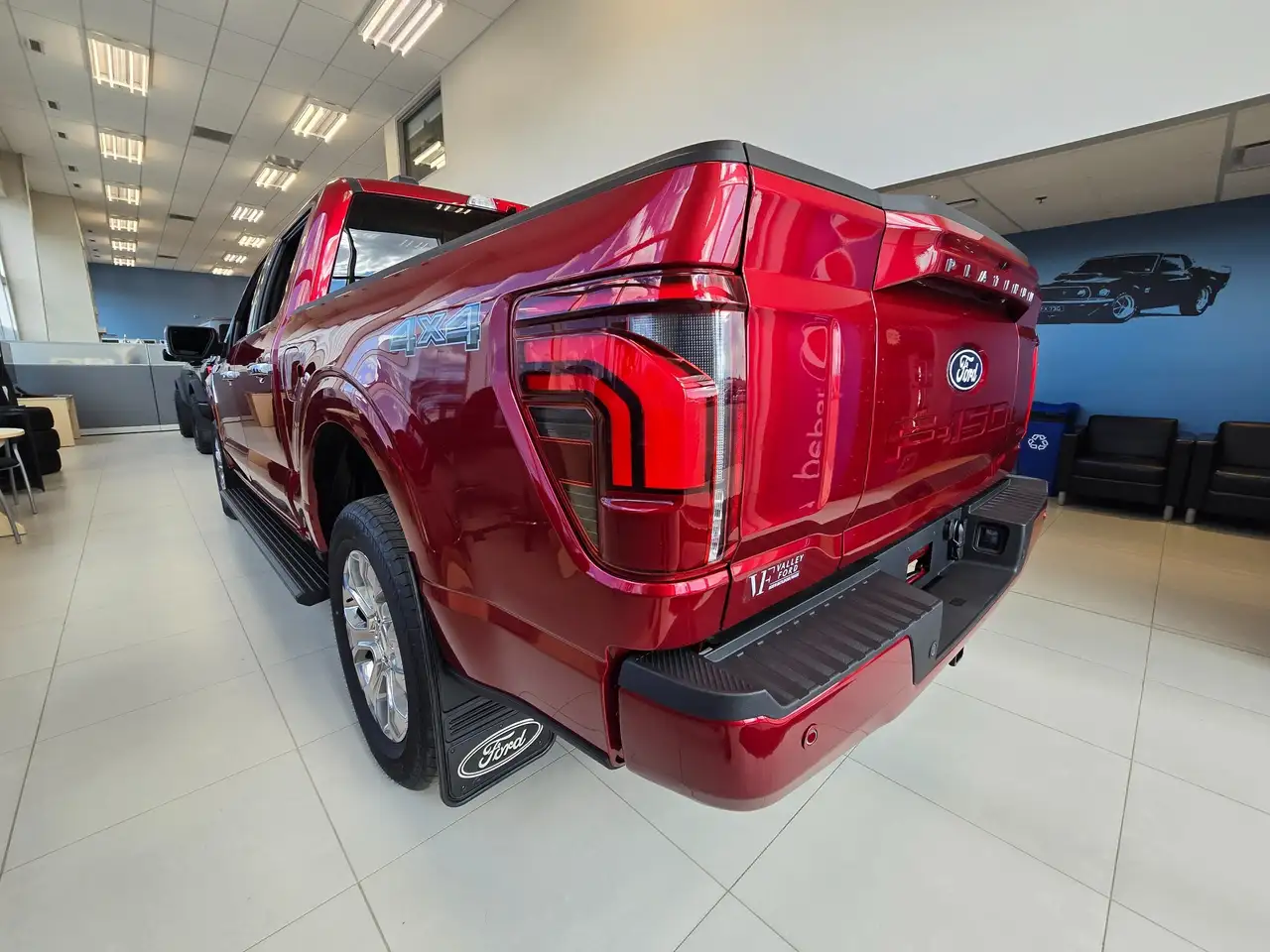 Ford F 150 снимка Ford F 150