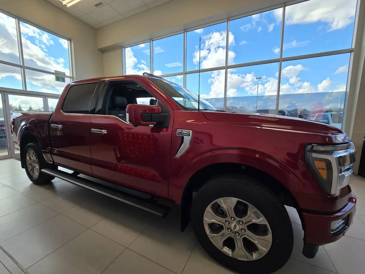 Ford F 150 снимка Ford F 150