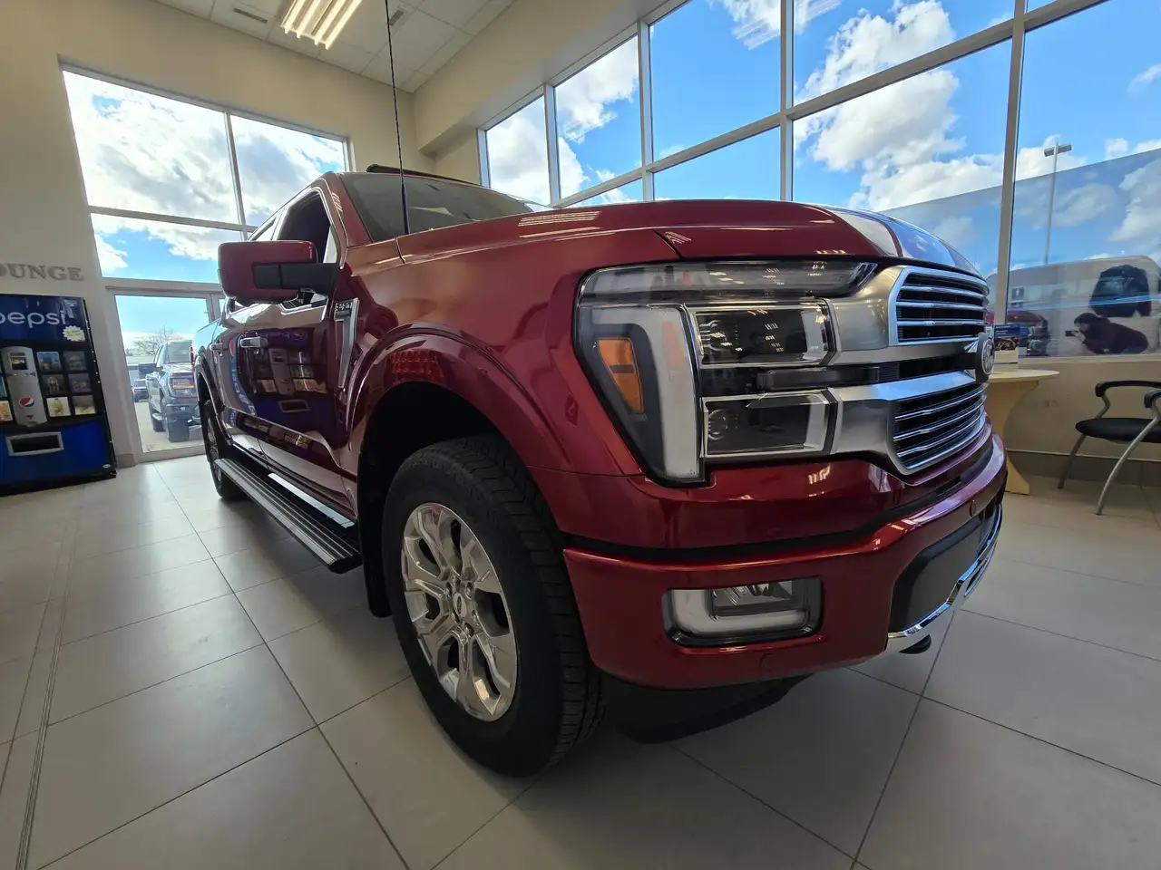 Ford F 150 снимка Ford F 150