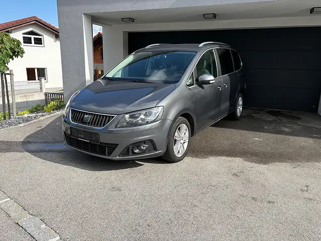 SEAT Alhambra Style 2,0 TDI CR 4WD DPF