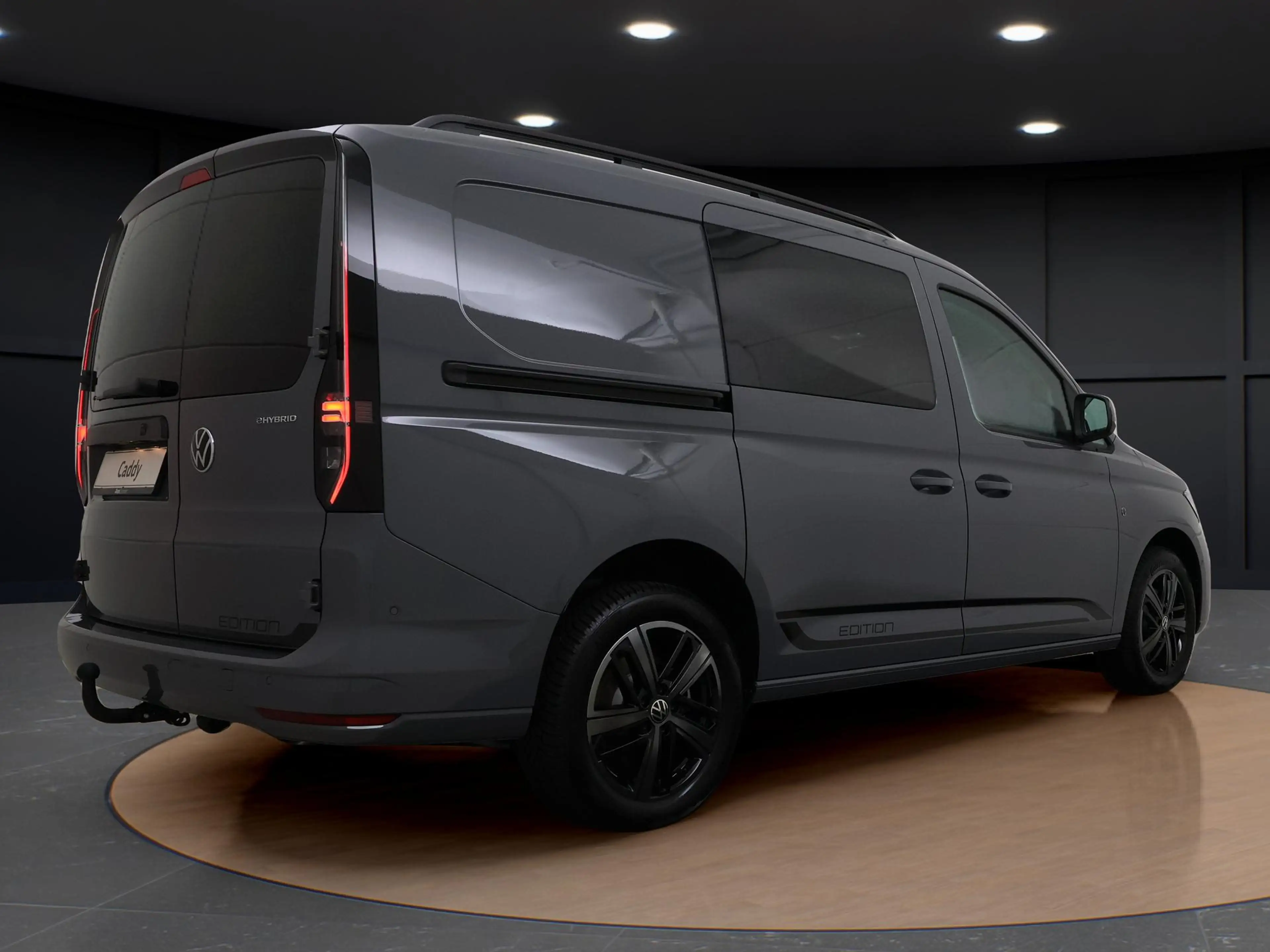 Volkswagen Caddy Bedrijfswagens Flexible Maxi Limited Edition 1.5 e — photo 4