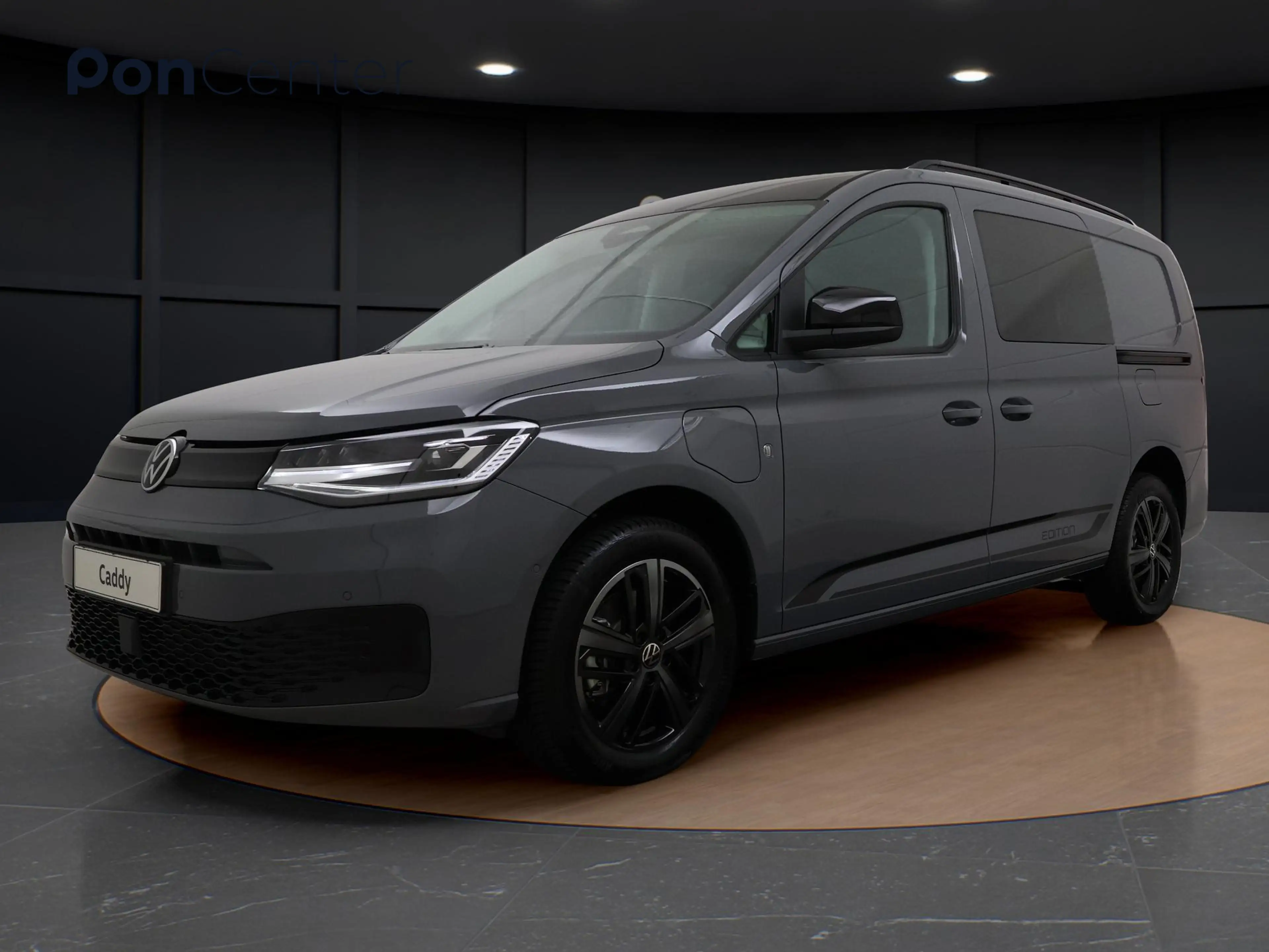 Volkswagen Caddy Bedrijfswagens Flexible Maxi Limited Edition 1.5 e