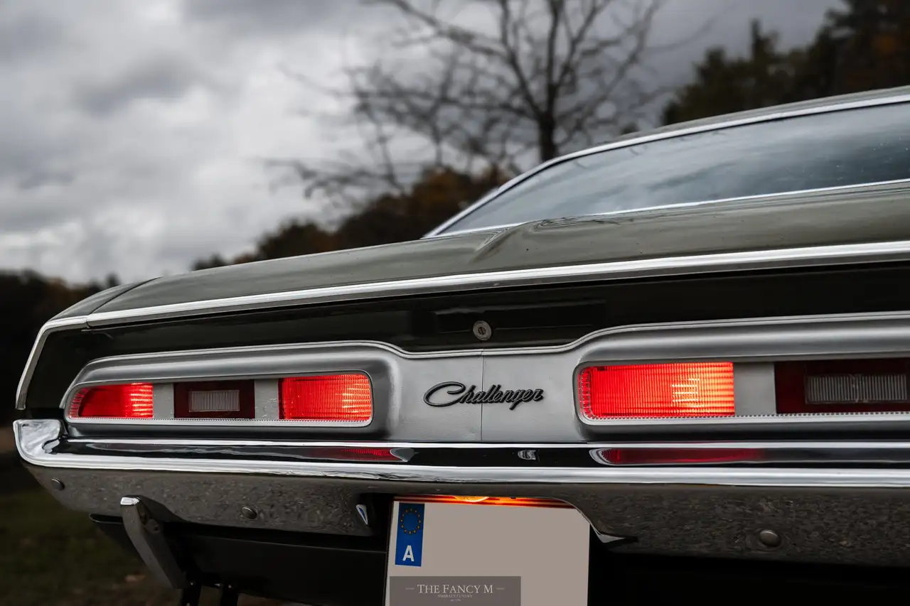 Dodge Challenger 2 door Hardtop, foto 9