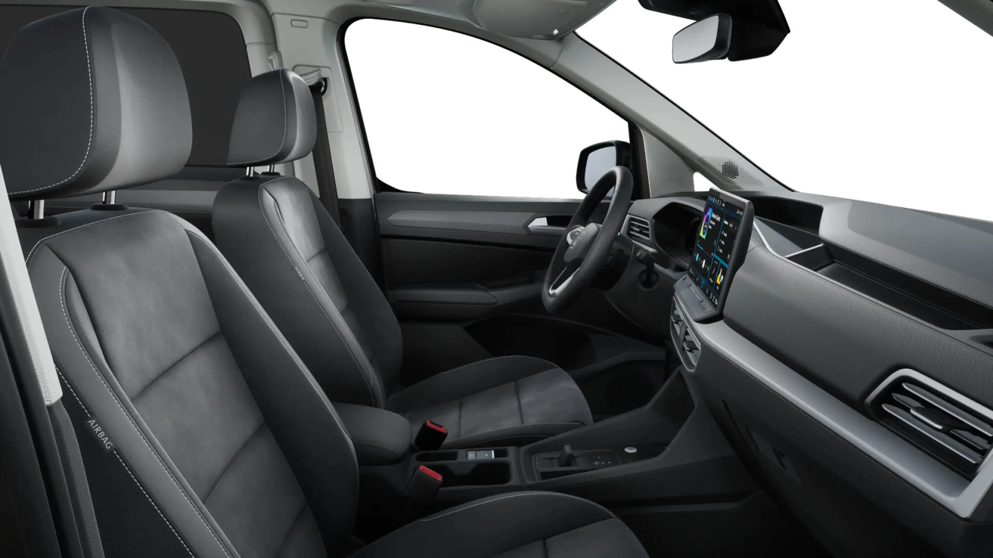 Volkswagen Caddy Life Maxi "Edition" 7-Sitzer TDI 90 kW DSG — photo 9