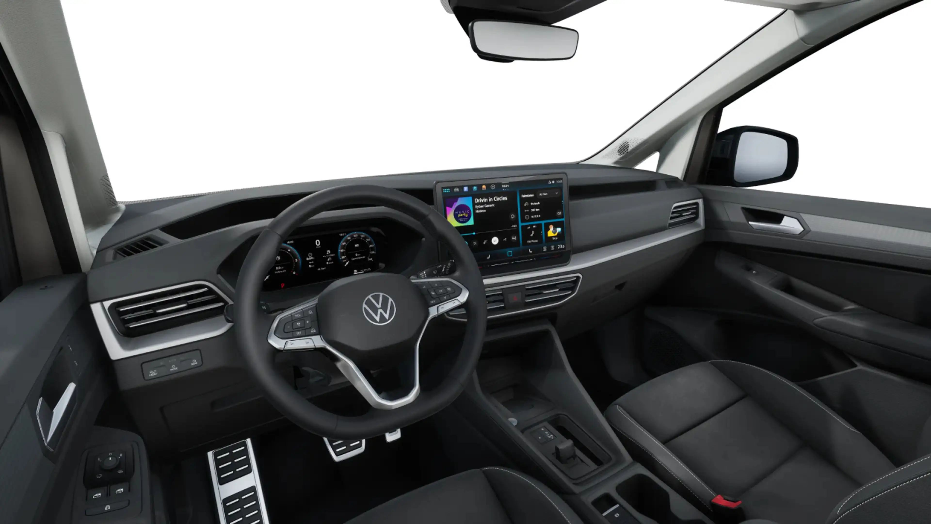 Volkswagen Caddy Life Maxi "Edition" 7-Sitzer TDI 90 kW DSG — photo 8