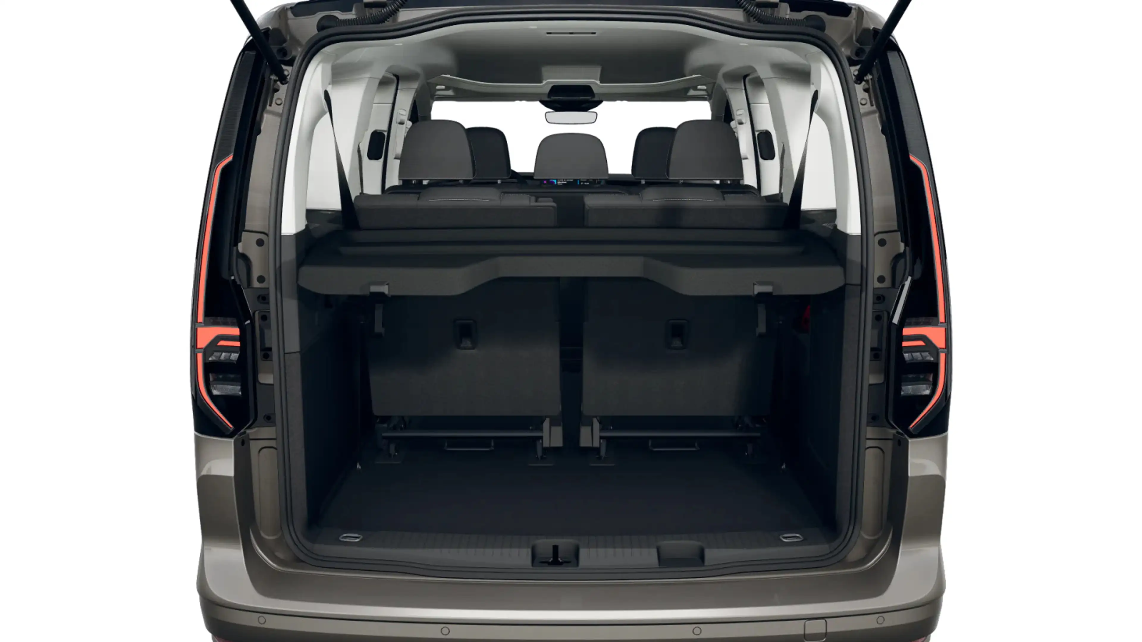 Volkswagen Caddy Life Maxi "Edition" 7-Sitzer TDI 90 kW DSG — photo 7