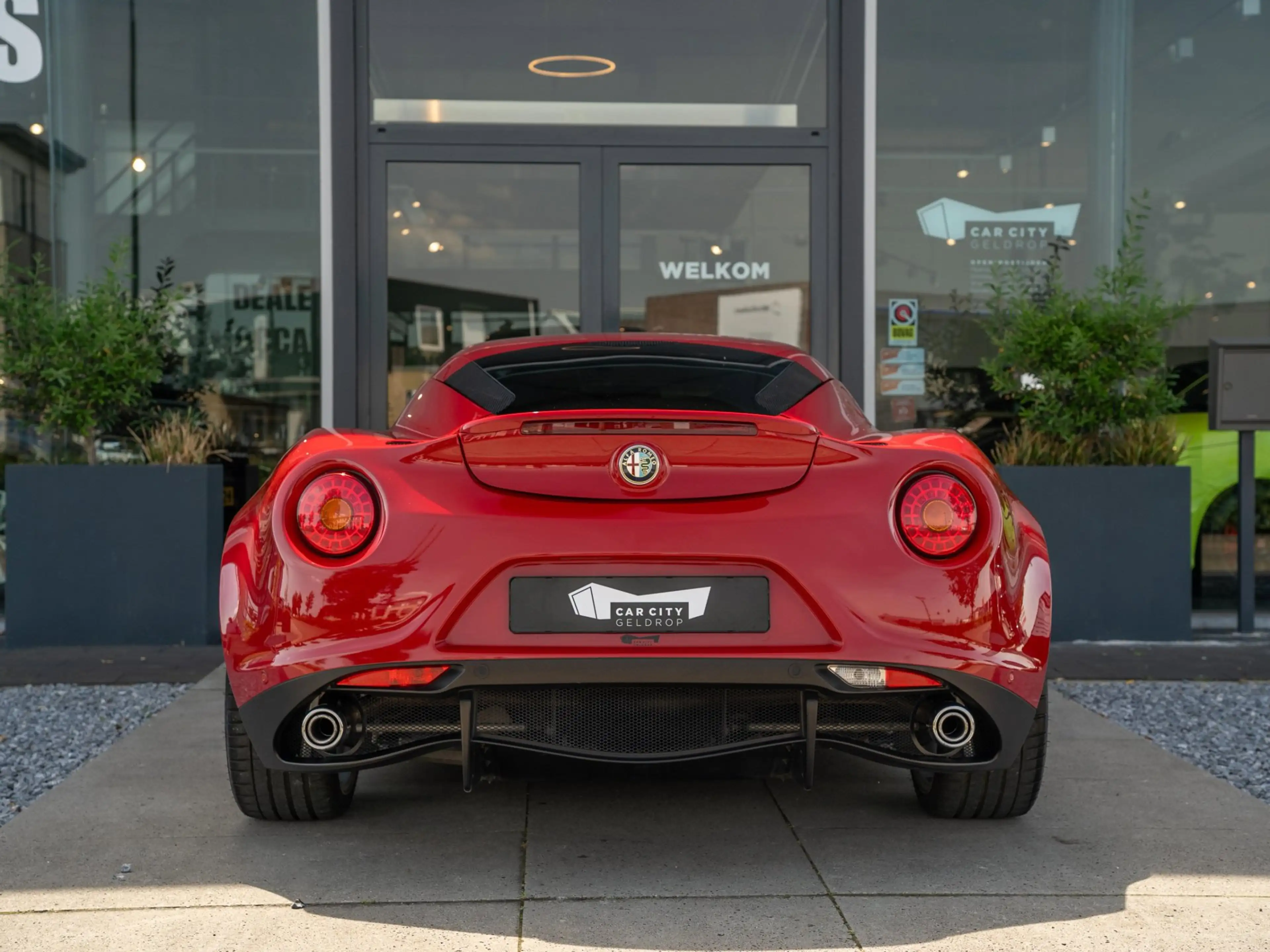 Alfa Romeo 4C 1750TBI TCT / Eerste eigenaar / Dealer onderhouden — photo 4