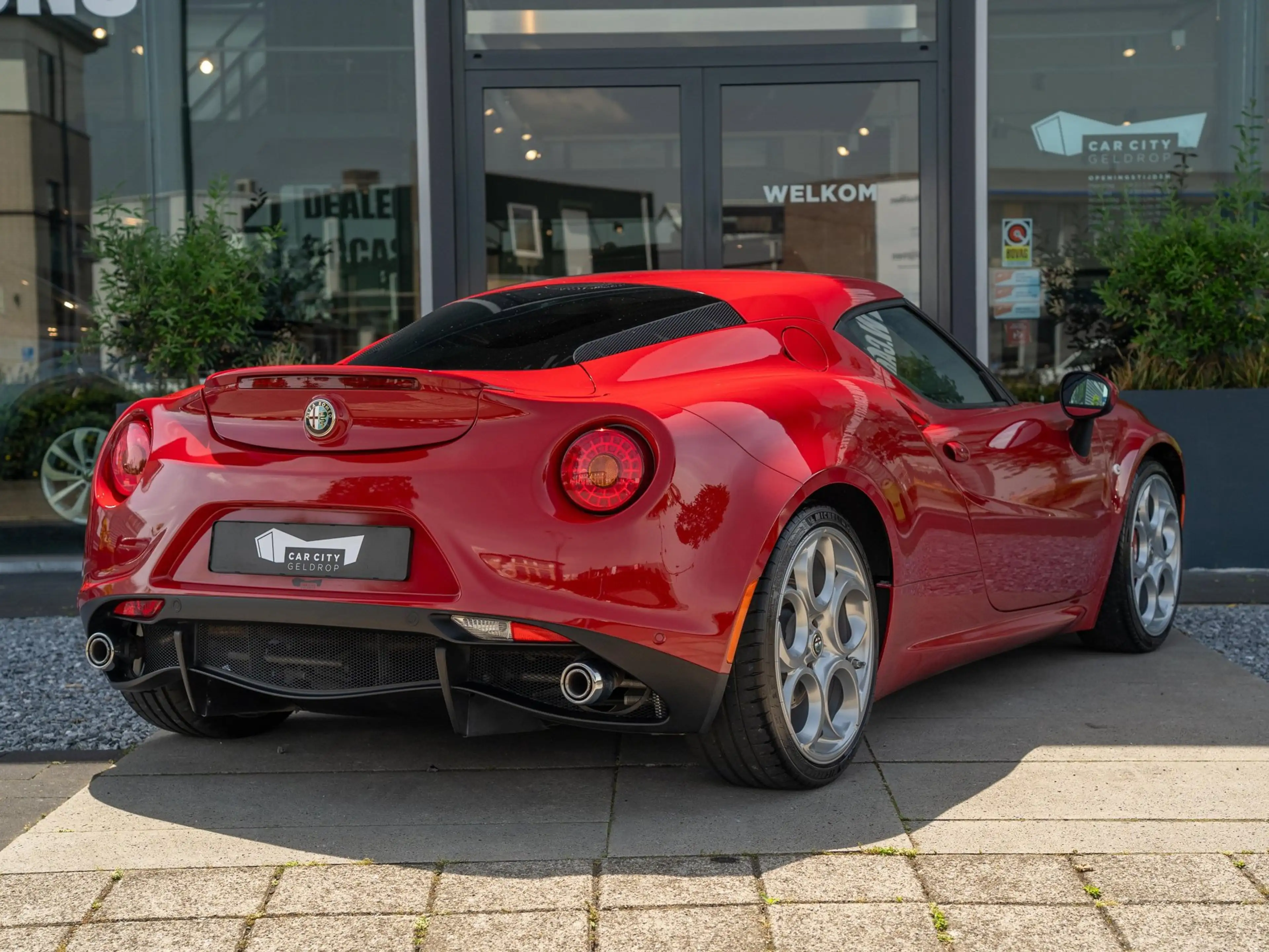 Alfa Romeo 4C 1750TBI TCT / Eerste eigenaar / Dealer onderhouden — photo 3