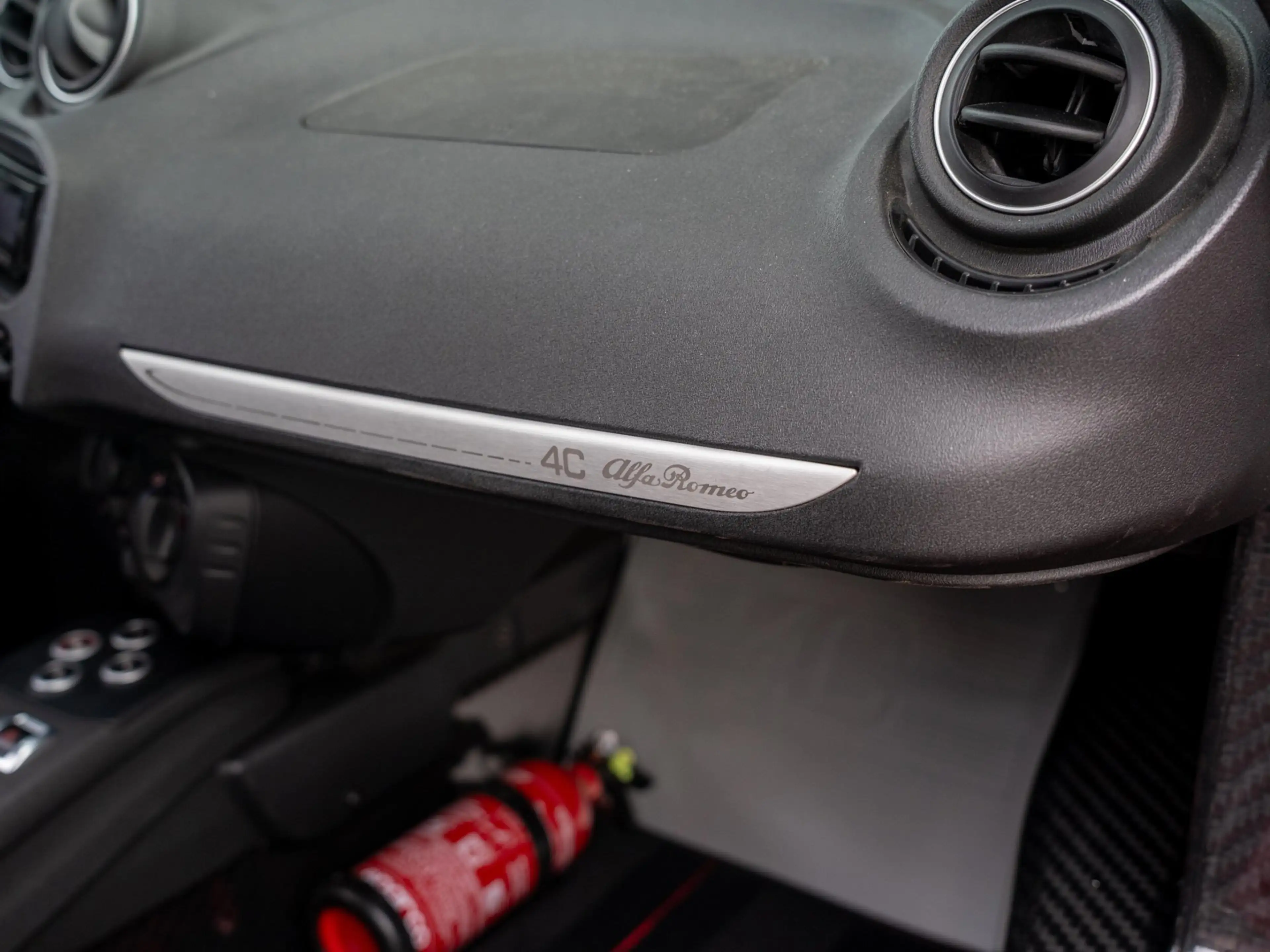 Alfa Romeo 4C 1750TBI TCT / Eerste eigenaar / Dealer onderhouden — photo 21