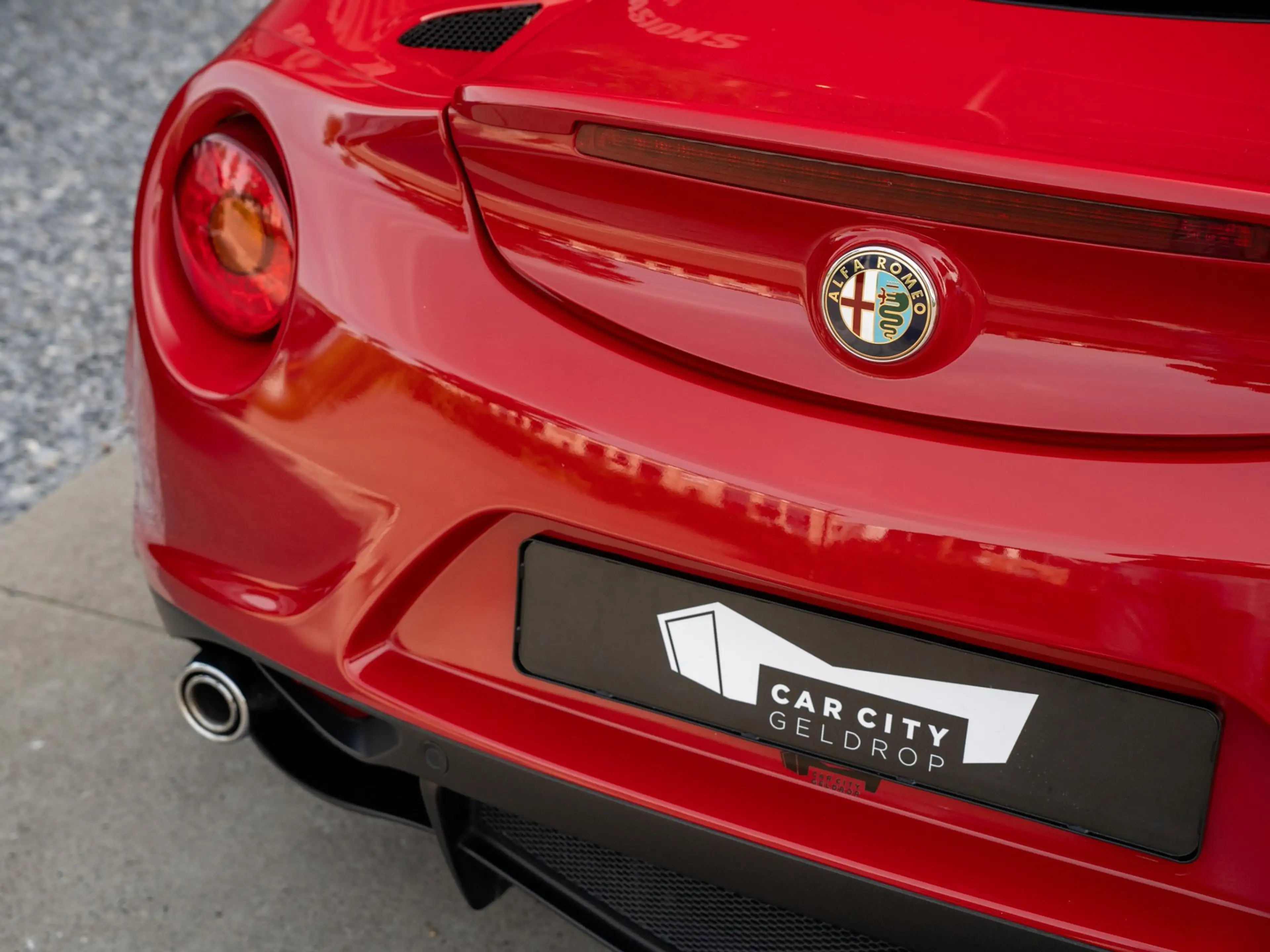 Alfa Romeo 4C 1750TBI TCT / Eerste eigenaar / Dealer onderhouden — photo 28