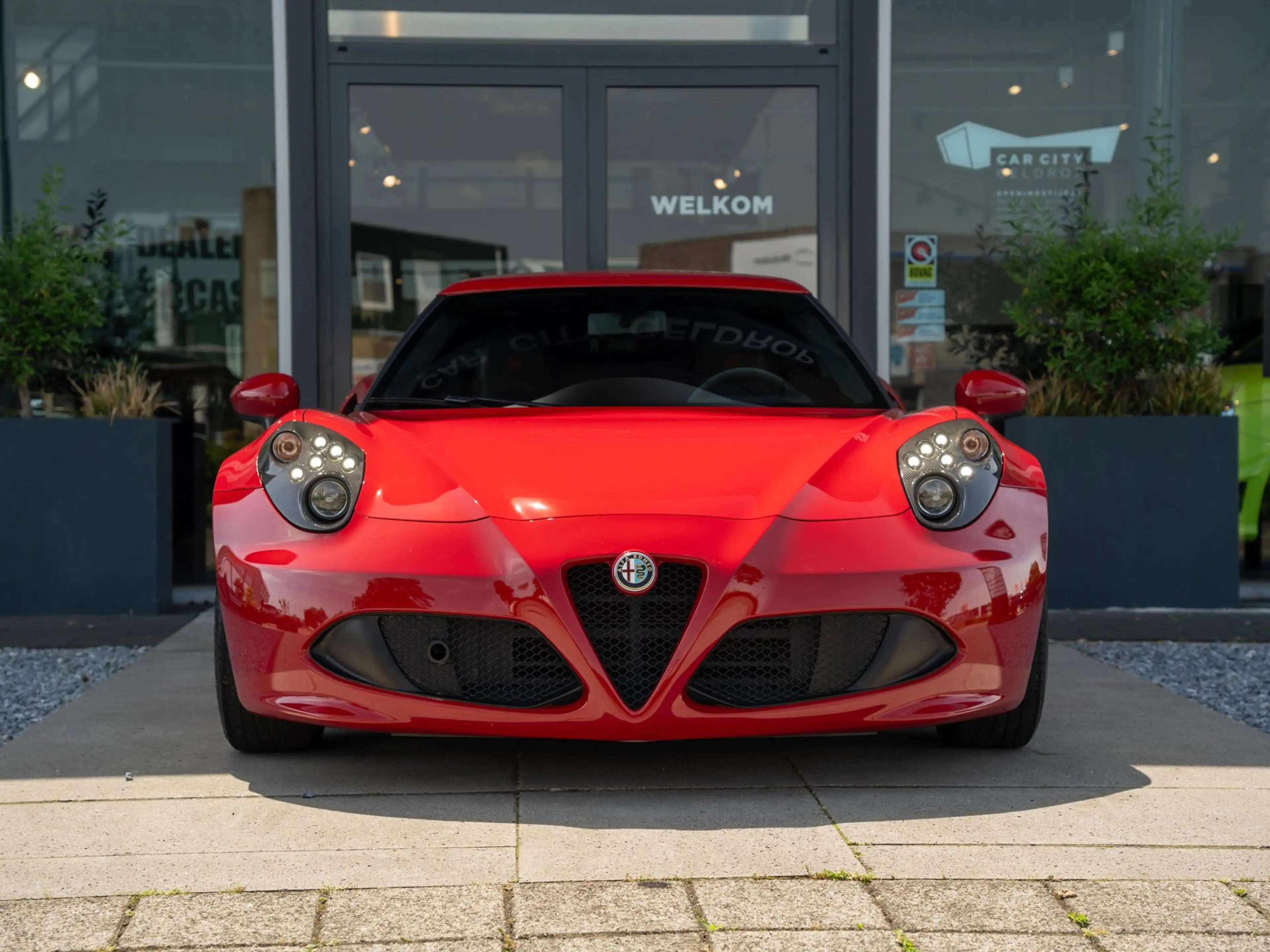 Alfa Romeo 4C 1750TBI TCT / Eerste eigenaar / Dealer onderhouden — photo 5