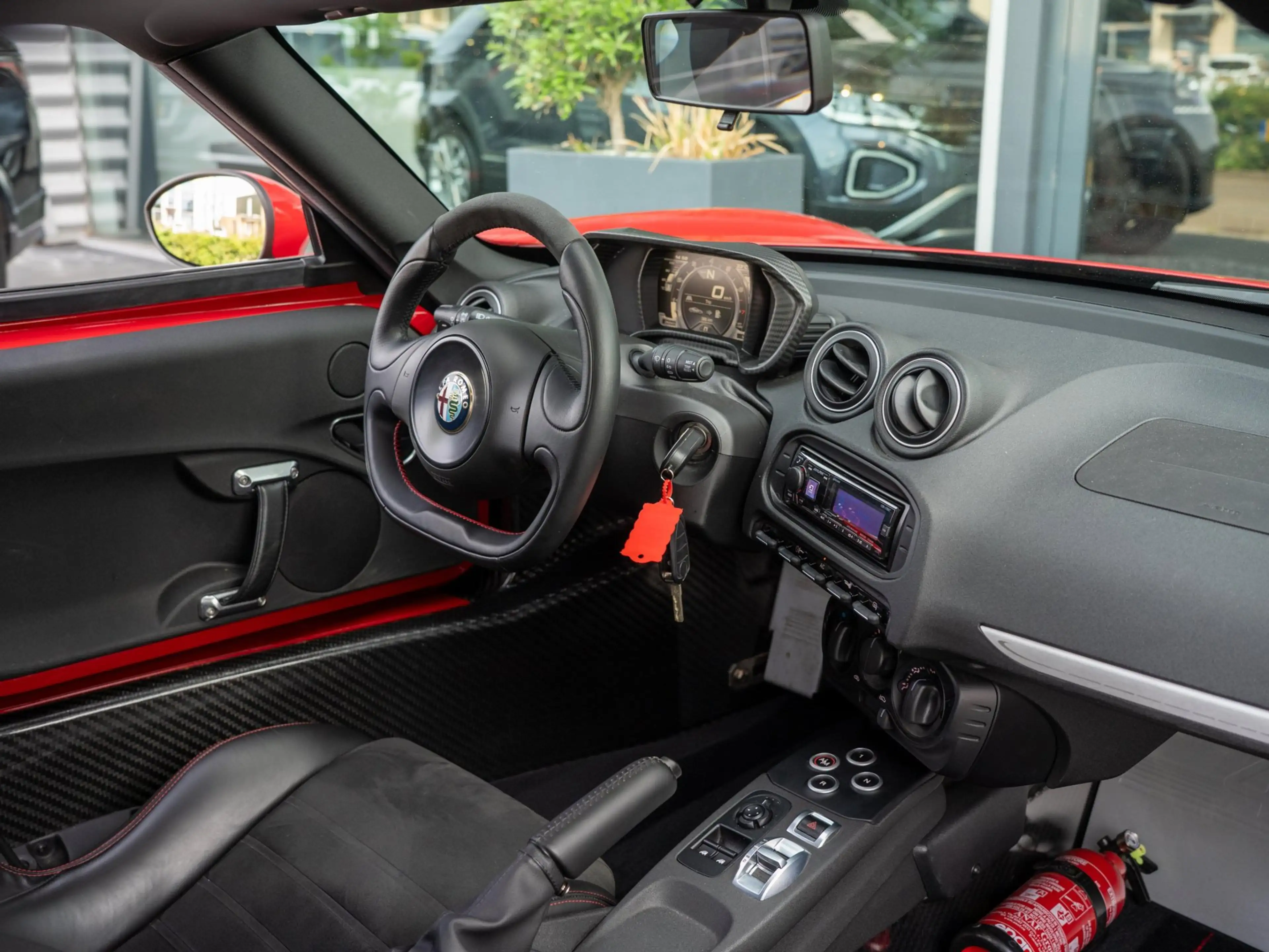 Alfa Romeo 4C 1750TBI TCT / Eerste eigenaar / Dealer onderhouden — photo 20