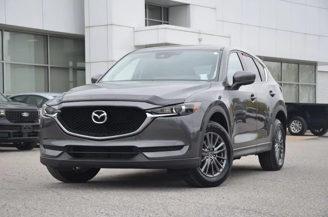 2017 Mazda CX-5