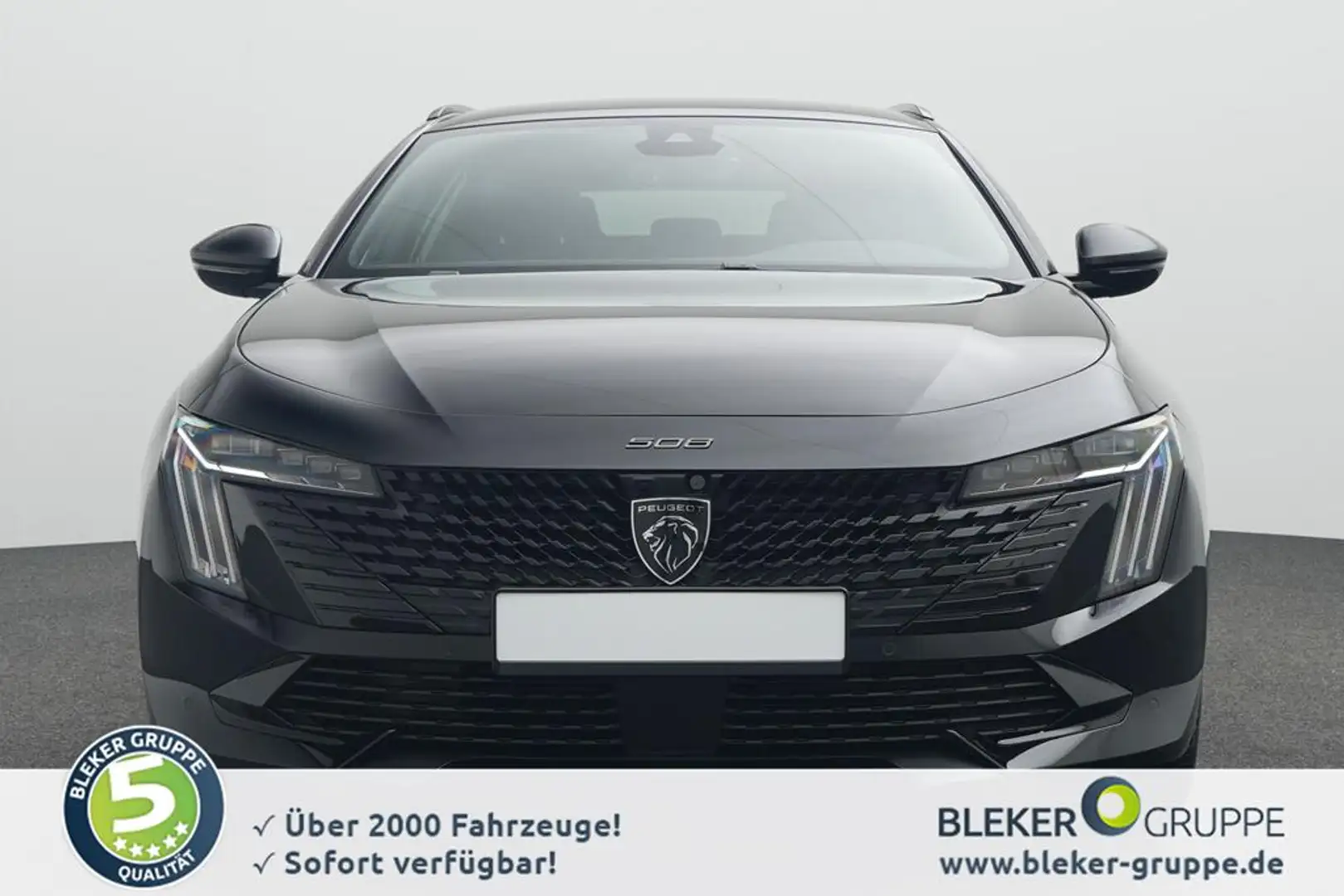 Peugeot 508 SW GT PureTech 130 EAT8 - 1