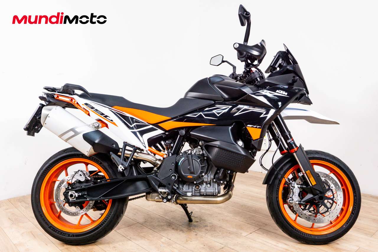KTM 890 SMT
