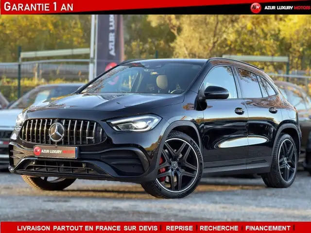 Mercedes-Benz GLA 35 AMG Classe II 35 AMG 4MATIC 306