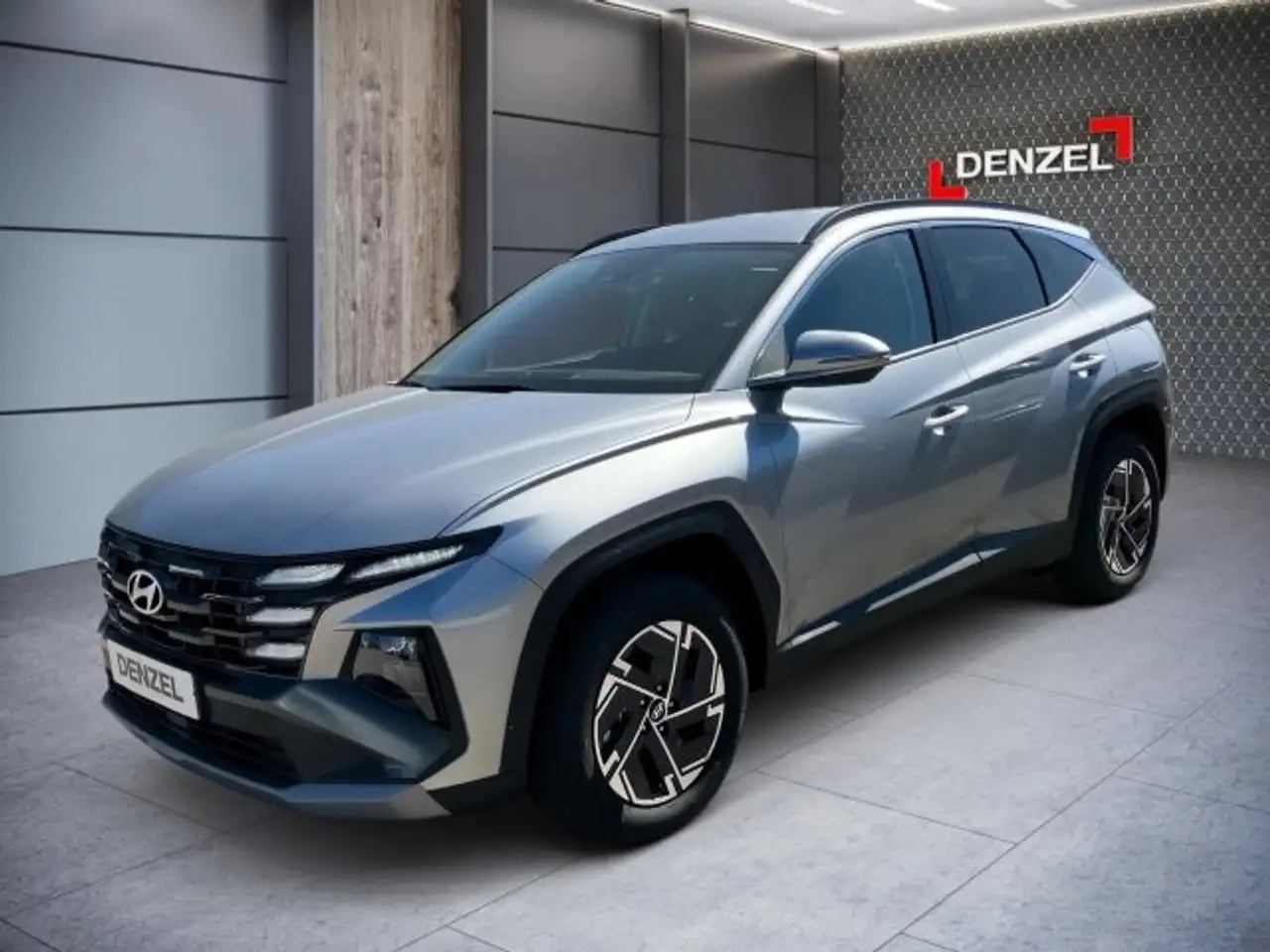 Hyundai Tucson 2026