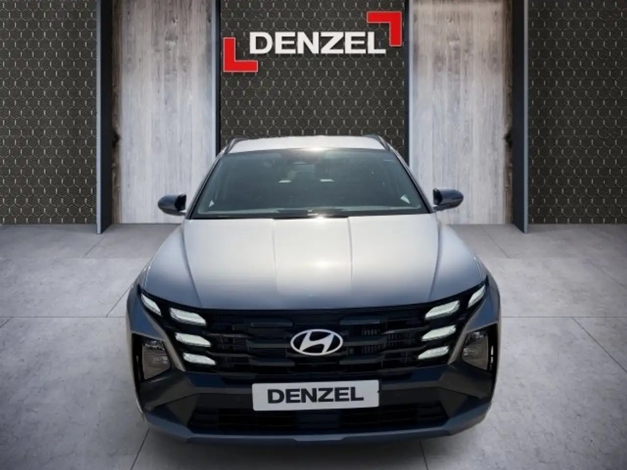 Hyundai Tucson 2026