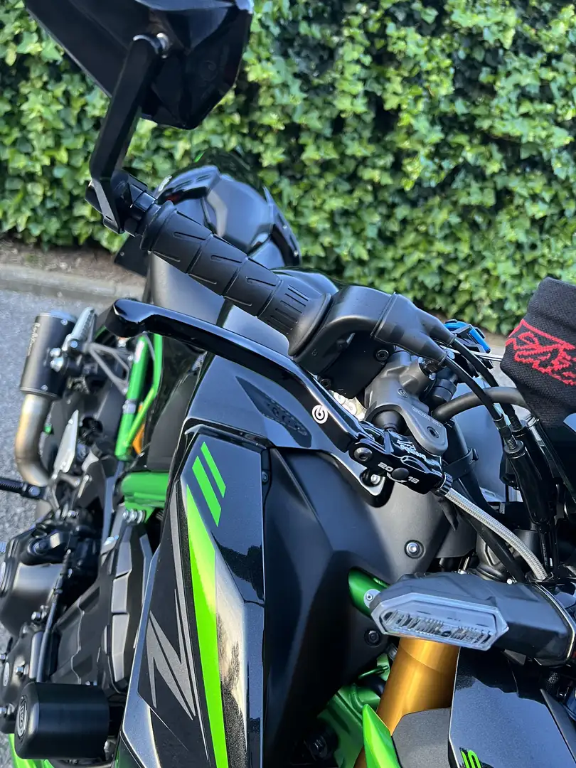 Kawasaki Z 900 SE my 2022 - 1