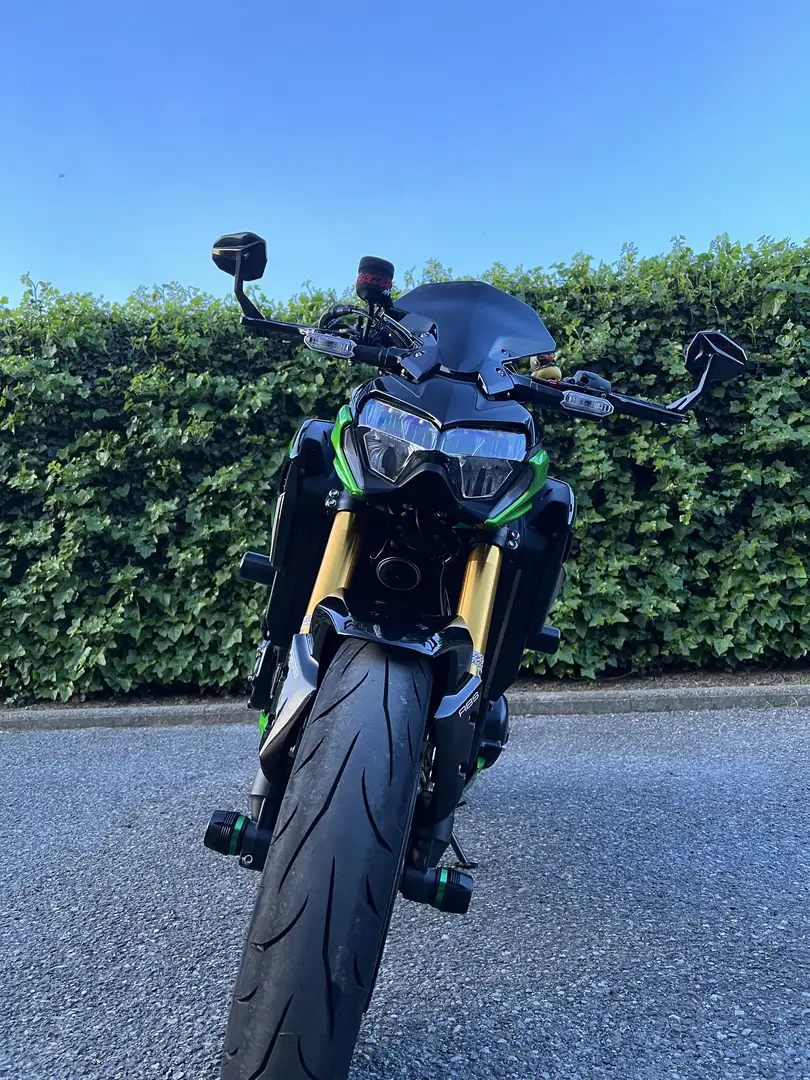 Kawasaki Z 900 SE my 2022 - 2