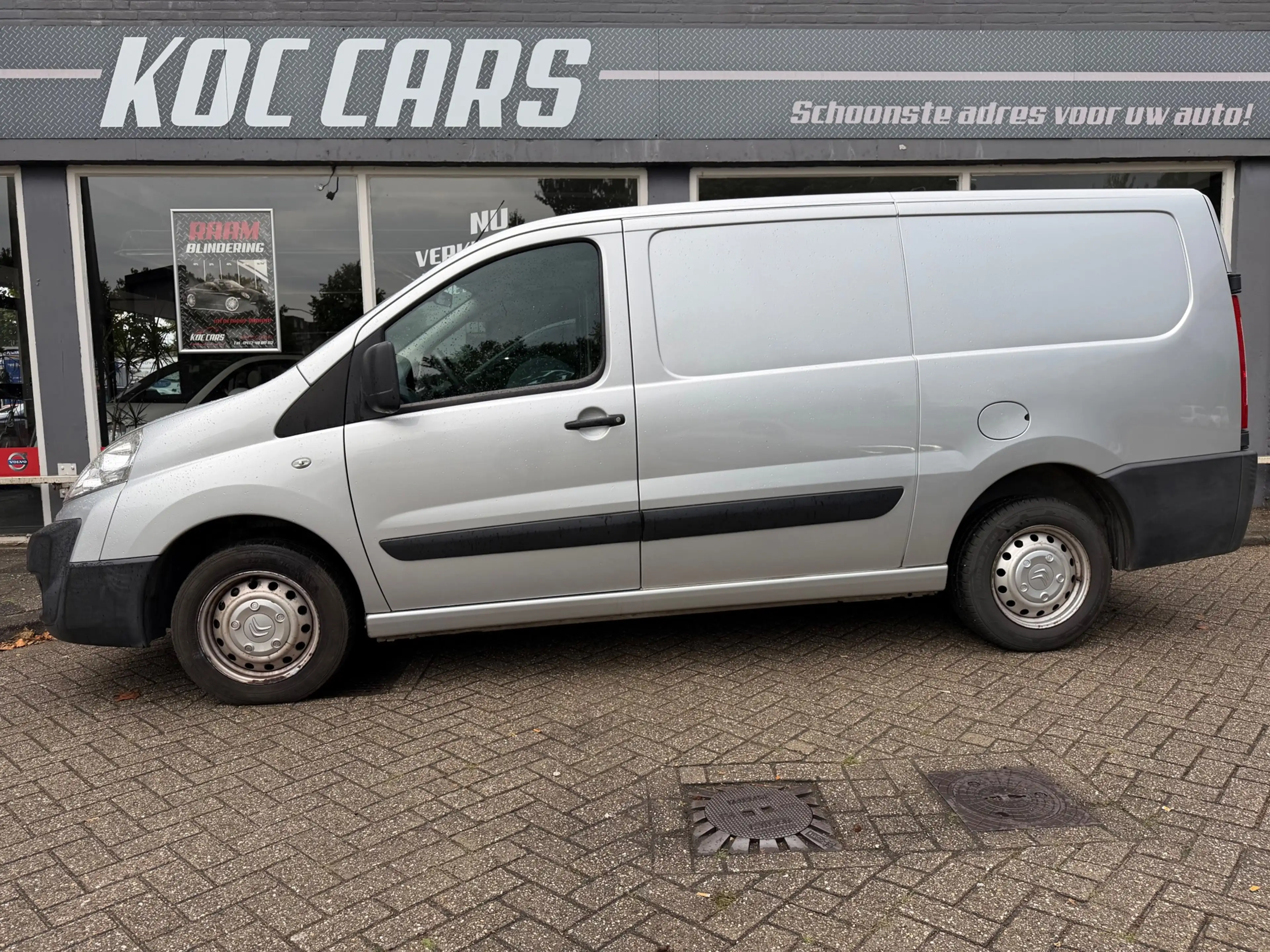Citroen Jumpy 12 1.6 HDI L2H1 DC — photo 3