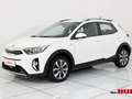Kia Stonic 1.25 MPI ISG Silber Blanc - thumbnail 1