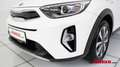 Kia Stonic 1.25 MPI ISG Silber Blanc - thumbnail 8