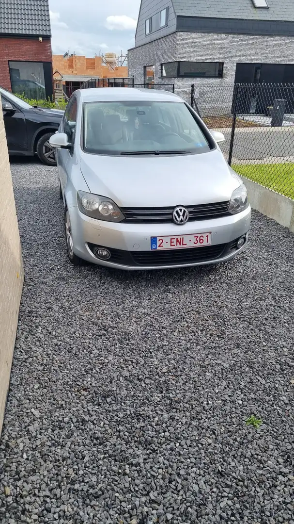 Volkswagen Golf Plus 1.4 TSI Highline DSG - 1