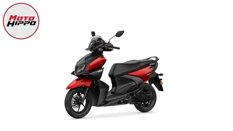 Yamaha RayZR - foto 5