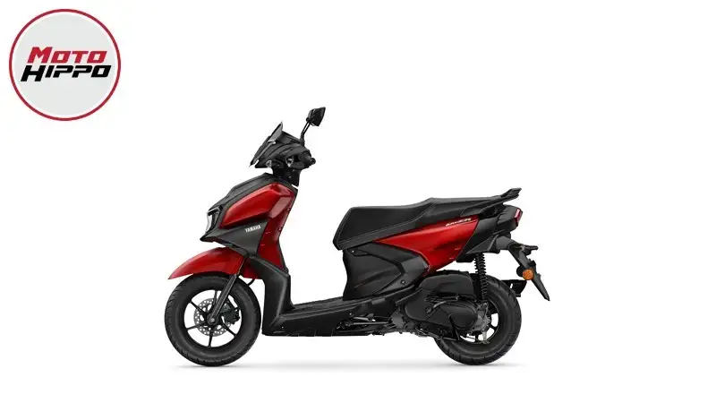 Yamaha RayZR - foto 4