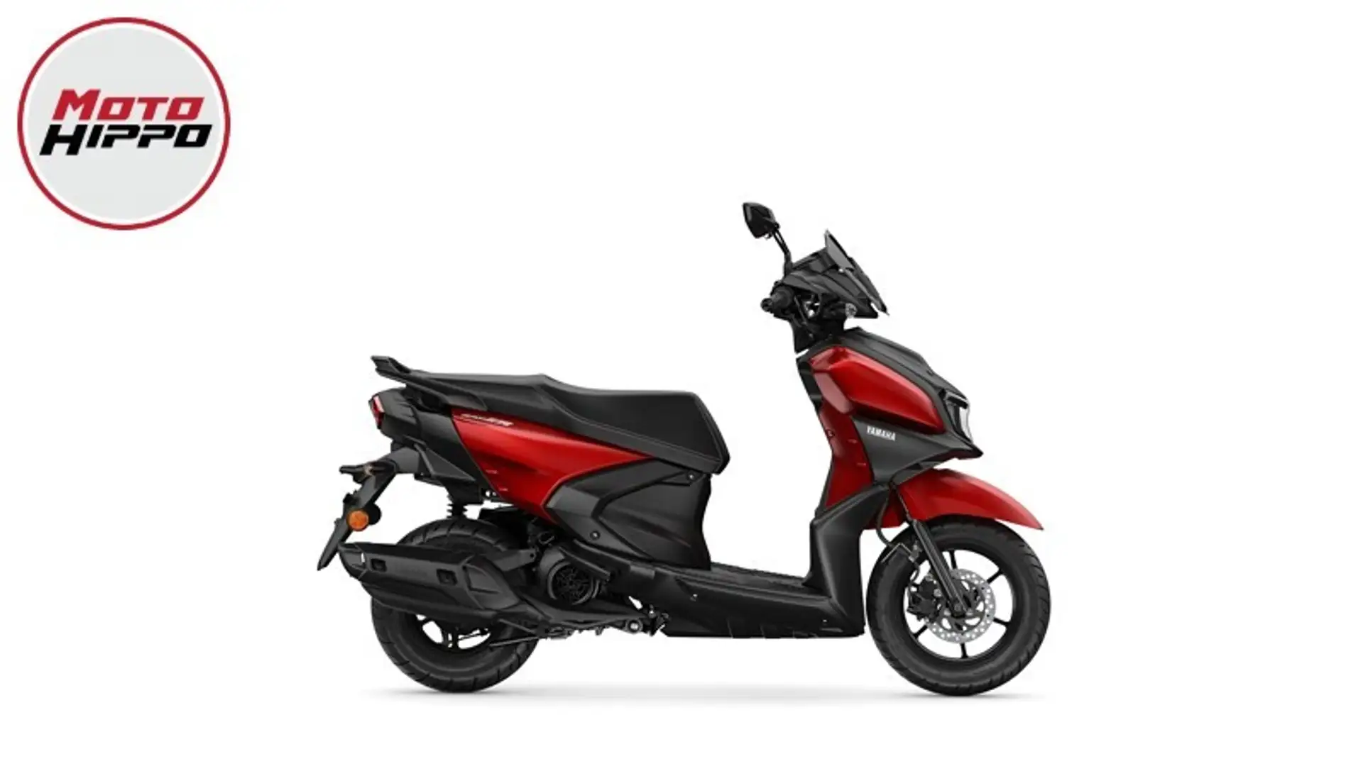 Yamaha RayZR Rot - 1