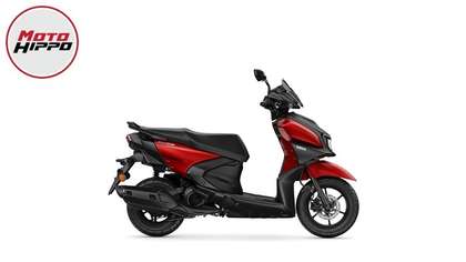 Yamaha RayZR