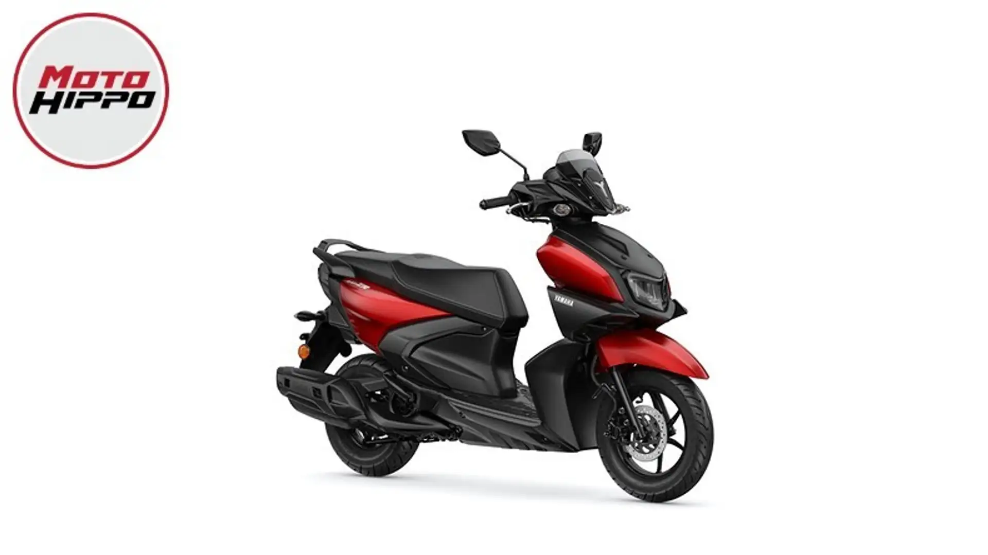 Yamaha RayZR Rot - 2