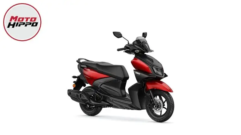 Yamaha RayZR - foto 2